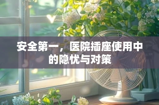 安全第一，医院插座使用中的隐忧与对策