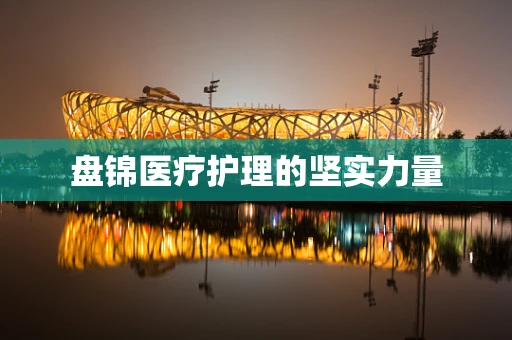 盘锦医疗护理的坚实力量
