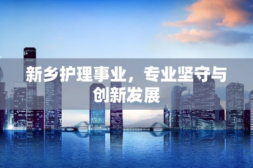新乡护理事业，专业坚守与创新发展
