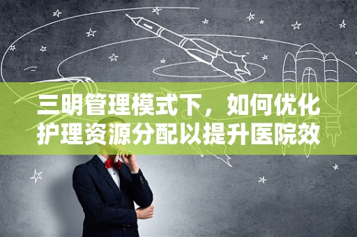 三明管理模式下，如何优化护理资源分配以提升医院效率？
