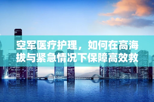 空军医疗护理，如何在高海拔与紧急情况下保障高效救治？