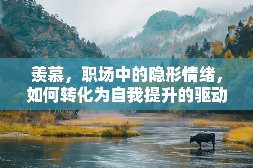 羡慕，职场中的隐形情绪，如何转化为自我提升的驱动力？