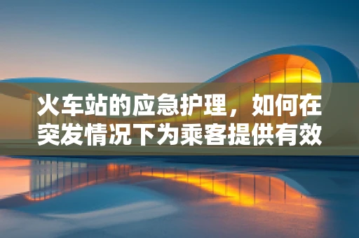 火车站的应急护理，如何在突发情况下为乘客提供有效援助？