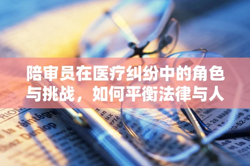 陪审员在医疗纠纷中的角色与挑战，如何平衡法律与人文关怀？