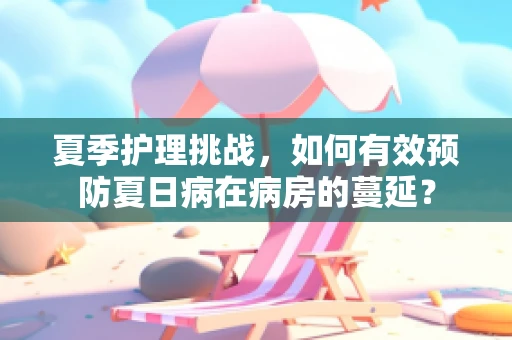 夏季护理挑战，如何有效预防夏日病在病房的蔓延？
