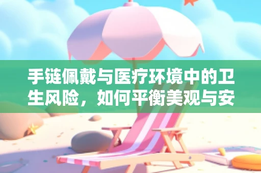 手链佩戴与医疗环境中的卫生风险，如何平衡美观与安全？