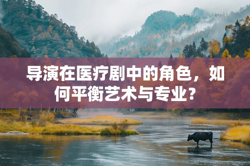 导演在医疗剧中的角色，如何平衡艺术与专业？