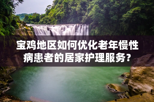 宝鸡地区如何优化老年慢性病患者的居家护理服务？
