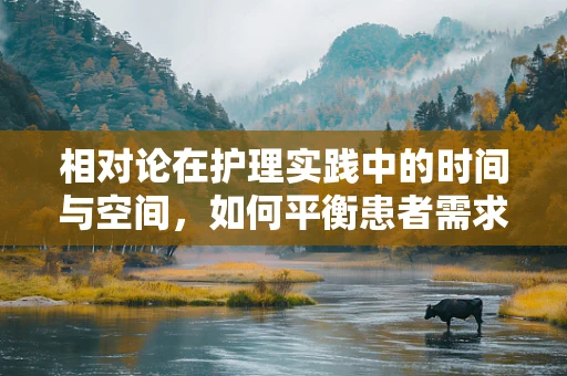 相对论在护理实践中的时间与空间，如何平衡患者需求与资源限制？