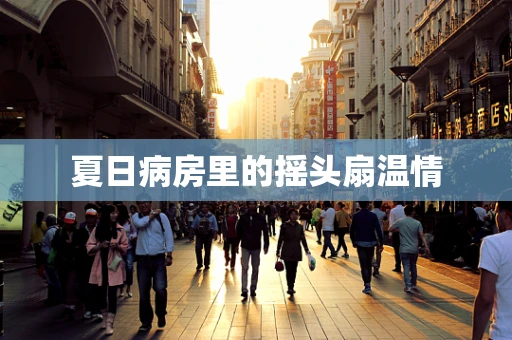 夏日病房里的摇头扇温情