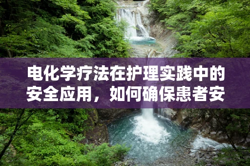 电化学疗法在护理实践中的安全应用，如何确保患者安全？
