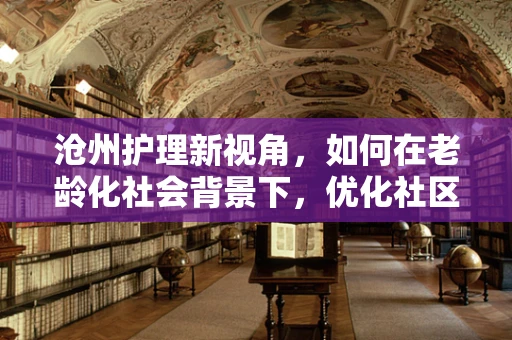 沧州护理新视角，如何在老龄化社会背景下，优化社区老年护理服务？