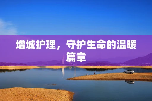 增城护理，守护生命的温暖篇章