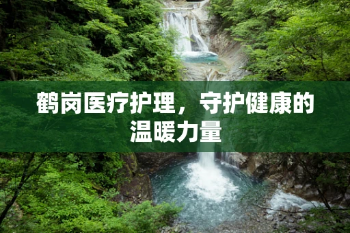 鹤岗医疗护理，守护健康的温暖力量