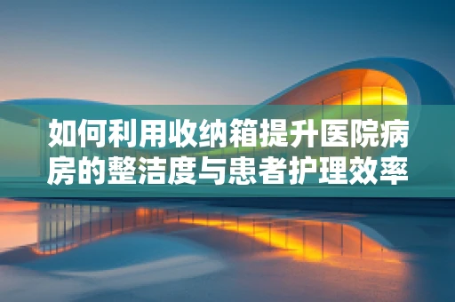 如何利用收纳箱提升医院病房的整洁度与患者护理效率？