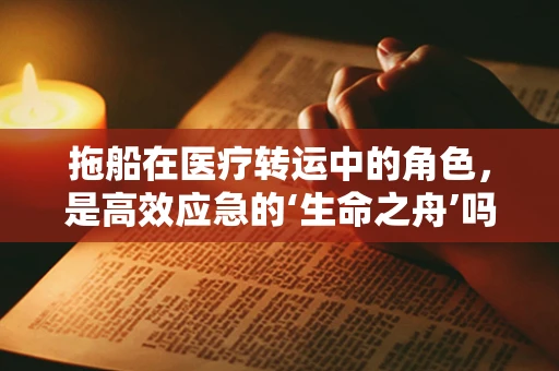 拖船在医疗转运中的角色，是高效应急的‘生命之舟’吗？