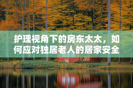 护理视角下的房东太太，如何应对独居老人的居家安全挑战？