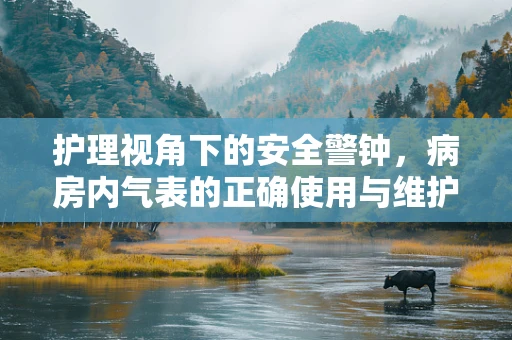 护理视角下的安全警钟，病房内气表的正确使用与维护