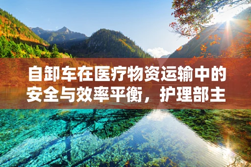 自卸车在医疗物资运输中的安全与效率平衡，护理部主任的视角