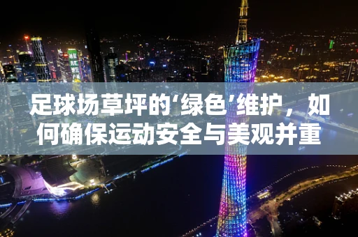 足球场草坪的‘绿色’维护，如何确保运动安全与美观并重？