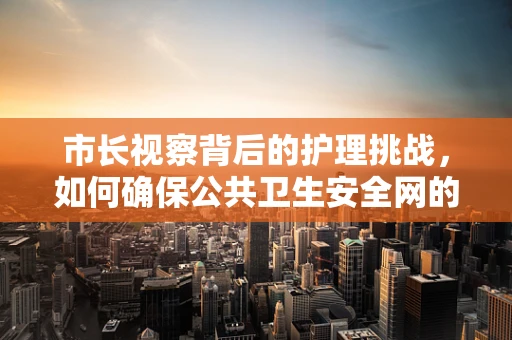 市长视察背后的护理挑战，如何确保公共卫生安全网的无缝对接？