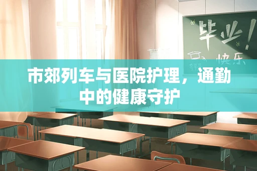市郊列车与医院护理，通勤中的健康守护
