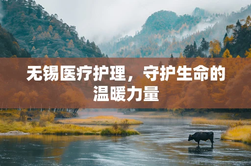 无锡医疗护理，守护生命的温暖力量