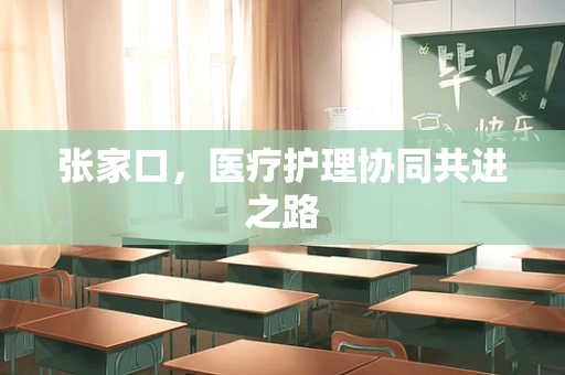 张家口，医疗护理协同共进之路