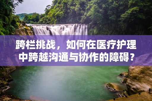 跨栏挑战，如何在医疗护理中跨越沟通与协作的障碍？