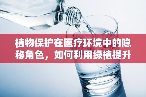 植物保护在医疗环境中的隐秘角色，如何利用绿植提升医院环境质量？