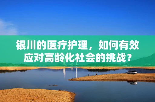 银川的医疗护理，如何有效应对高龄化社会的挑战？