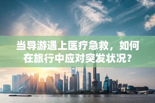 当导游遇上医疗急救，如何在旅行中应对突发状况？