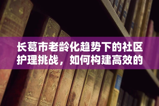 长葛市老龄化趋势下的社区护理挑战，如何构建高效的长者健康管理体系？
