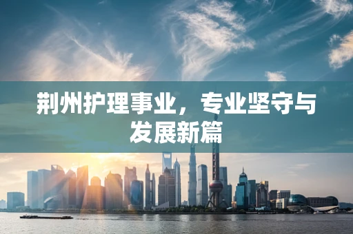 荆州护理事业，专业坚守与发展新篇