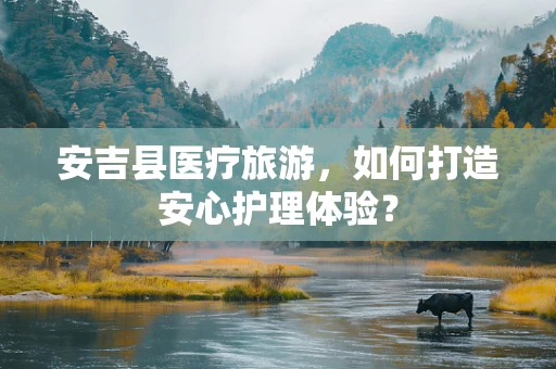 安吉县医疗旅游，如何打造安心护理体验？