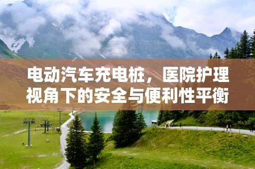 电动汽车充电桩，医院护理视角下的安全与便利性平衡