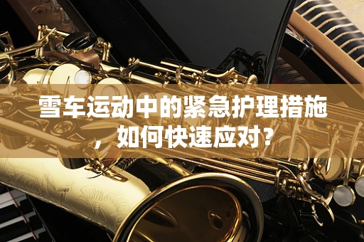 雪车运动中的紧急护理措施，如何快速应对？