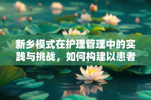 新乡模式在护理管理中的实践与挑战，如何构建以患者为中心的护理体系？