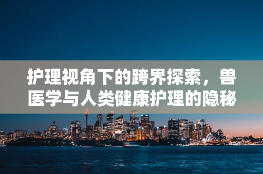 护理视角下的跨界探索，兽医学与人类健康护理的隐秘交集