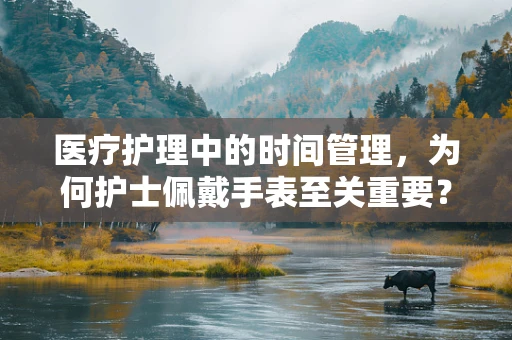 医疗护理中的时间管理，为何护士佩戴手表至关重要？
