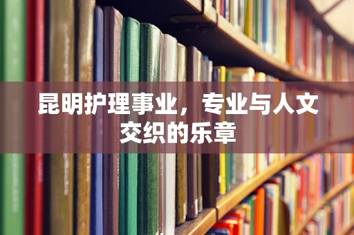 昆明护理事业，专业与人文交织的乐章