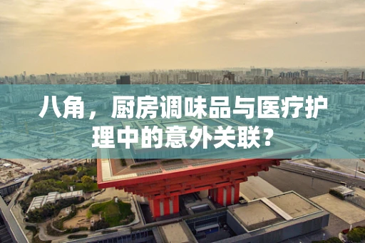 八角，厨房调味品与医疗护理中的意外关联？