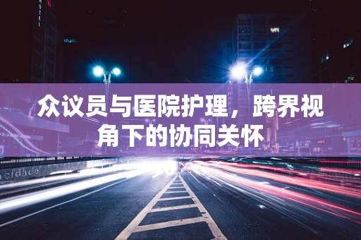 众议员与医院护理，跨界视角下的协同关怀