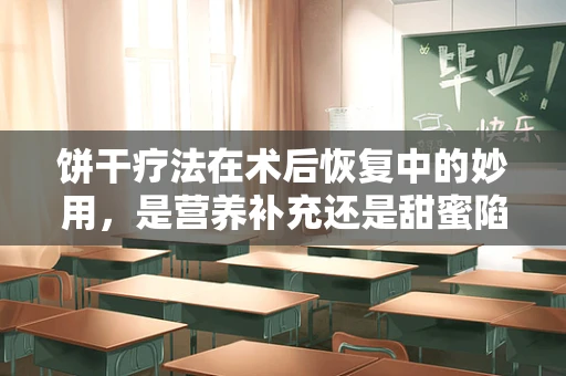 饼干疗法在术后恢复中的妙用，是营养补充还是甜蜜陷阱？