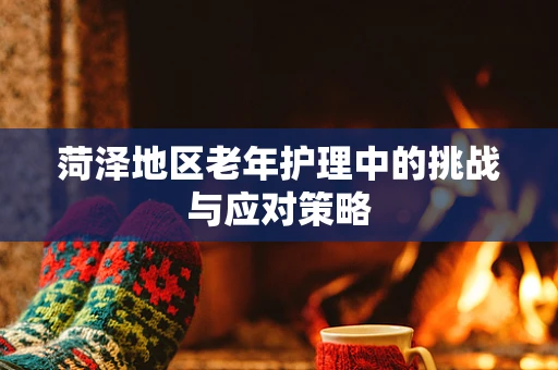 菏泽地区老年护理中的挑战与应对策略
