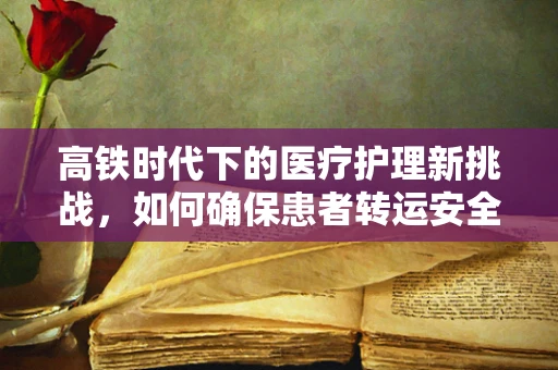 高铁时代下的医疗护理新挑战，如何确保患者转运安全？