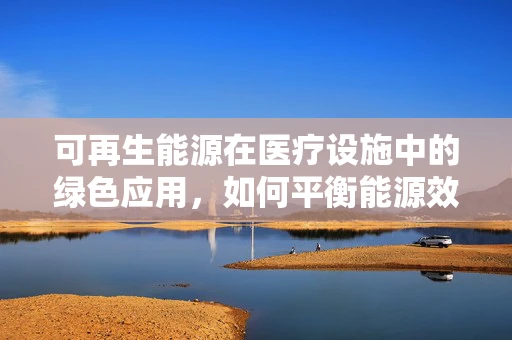 可再生能源在医疗设施中的绿色应用，如何平衡能源效率与患者安全？