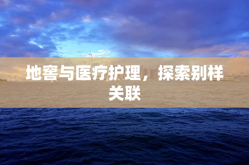地窖与医疗护理，探索别样关联