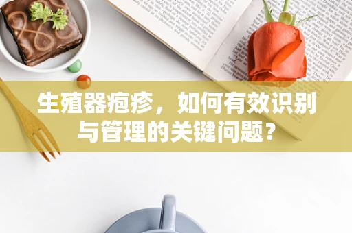 生殖器疱疹，如何有效识别与管理的关键问题？