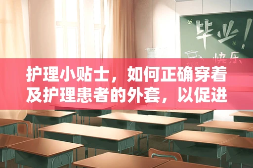 护理小贴士，如何正确穿着及护理患者的外套，以促进其舒适与安全？
